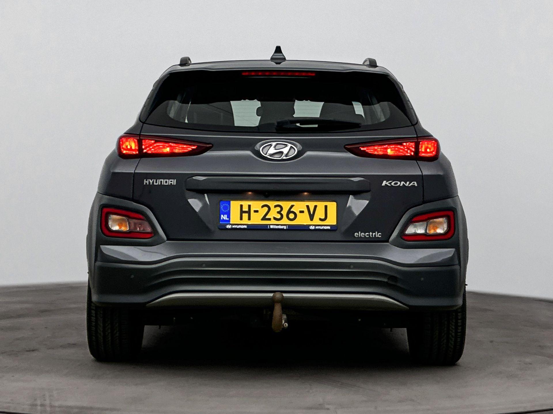 Foto van Hyundai Kona