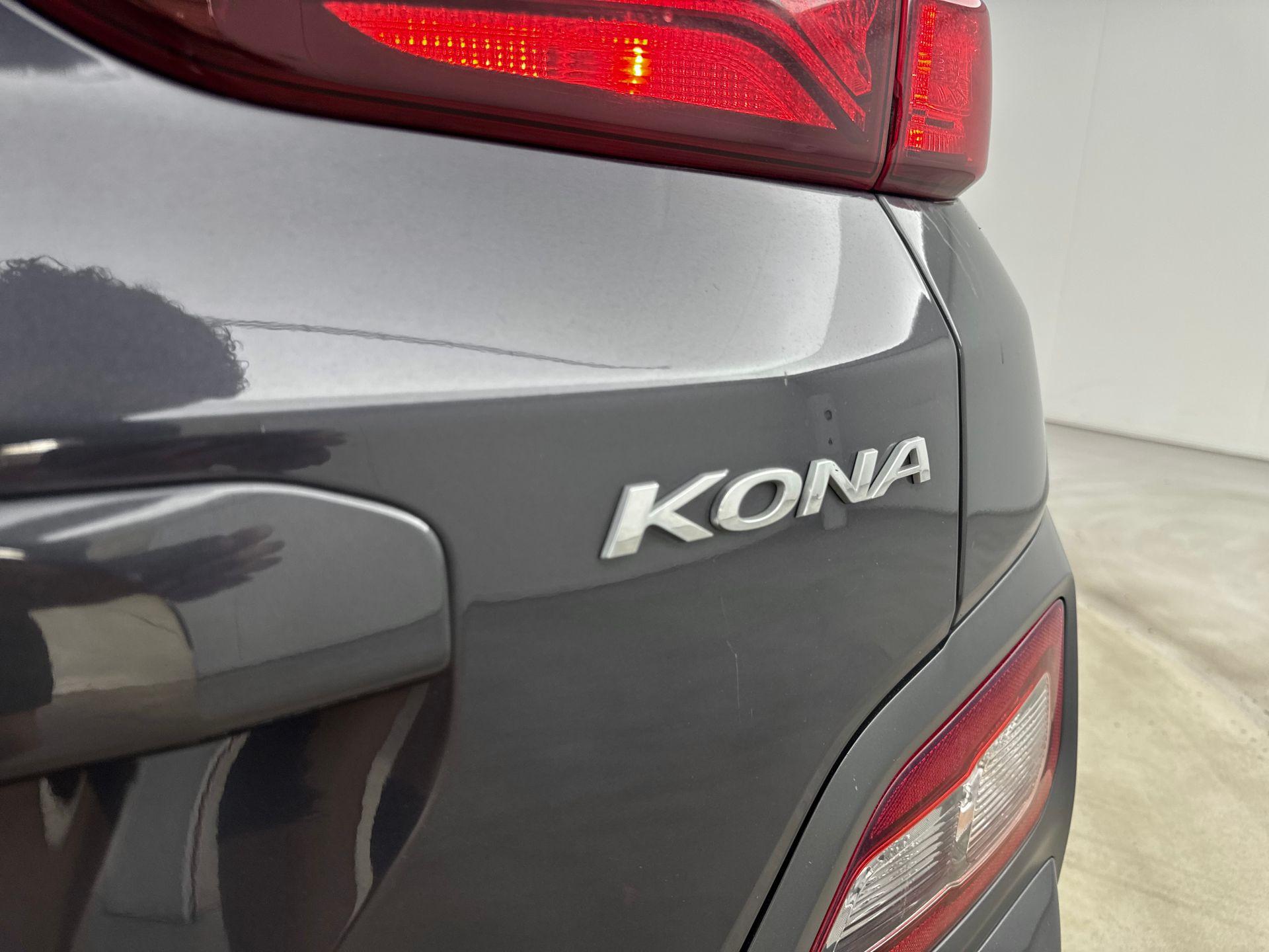Foto van Hyundai Kona
