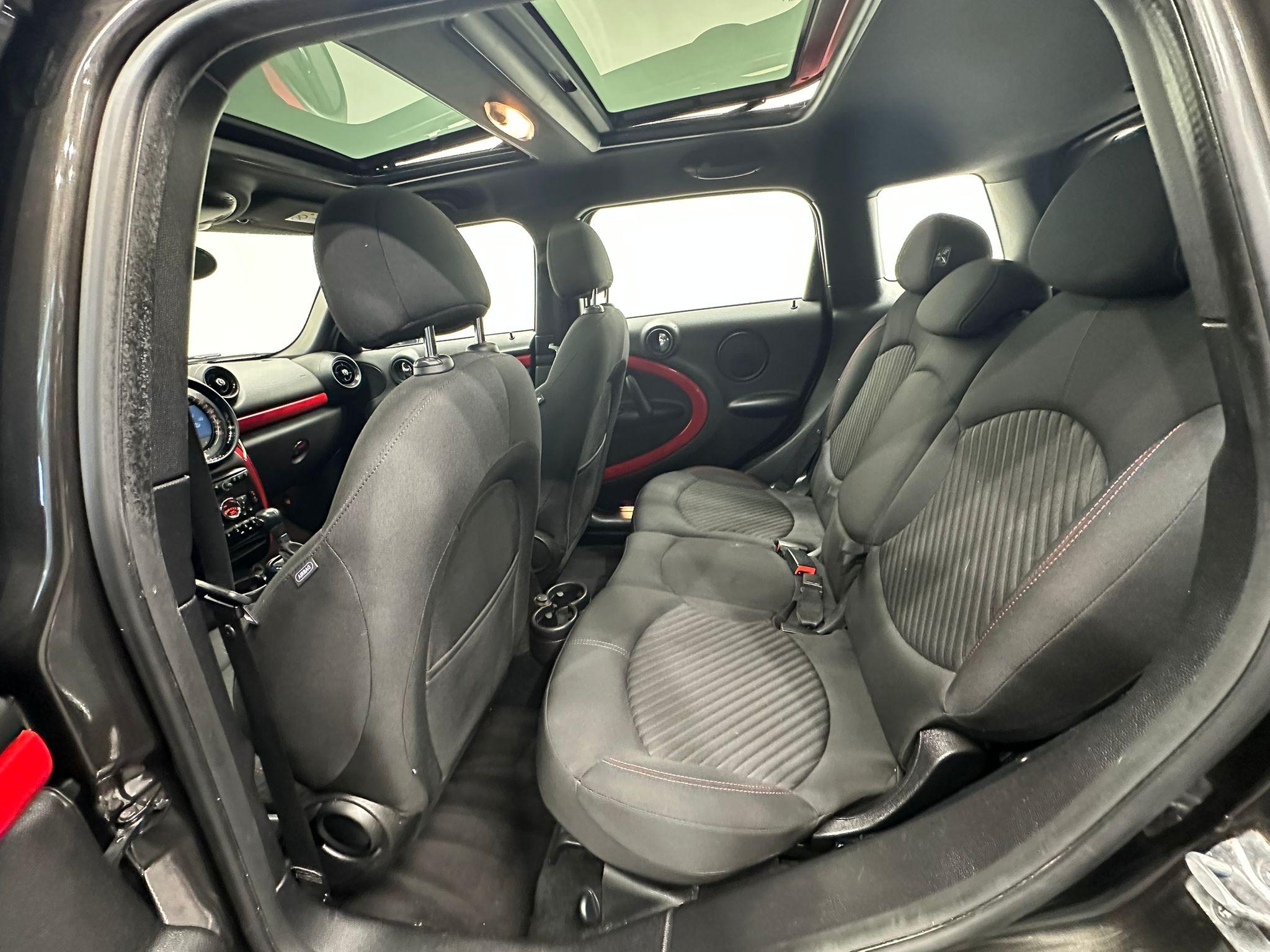 Foto van Mini John Cooper Works