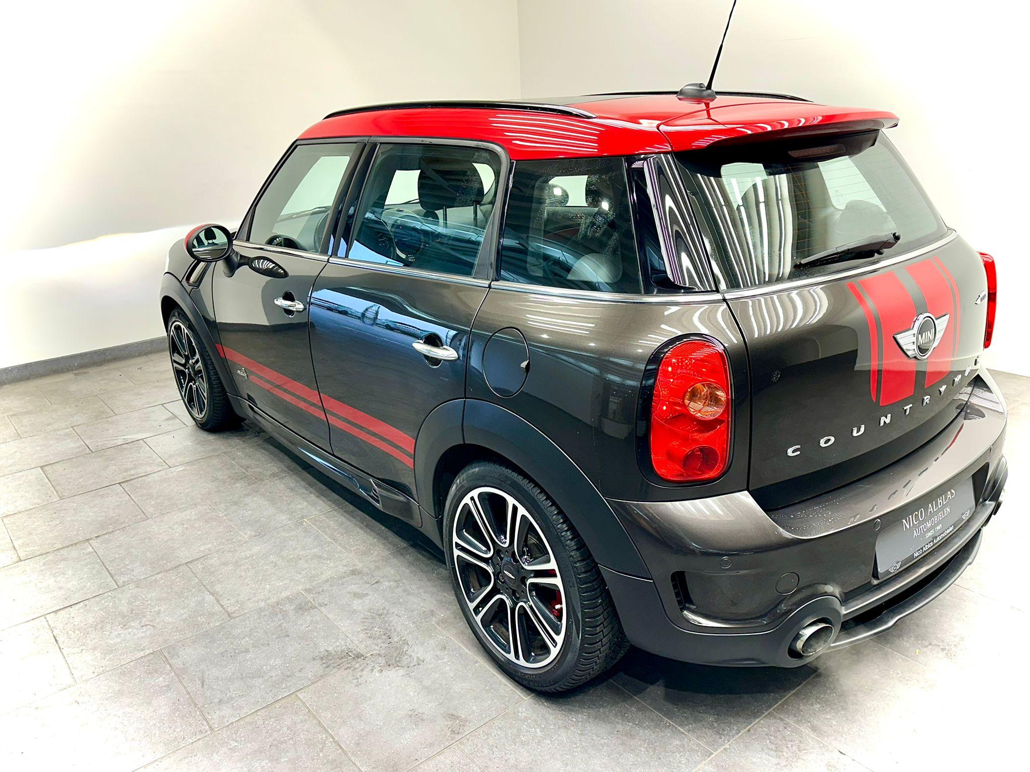 Foto van Mini John Cooper Works