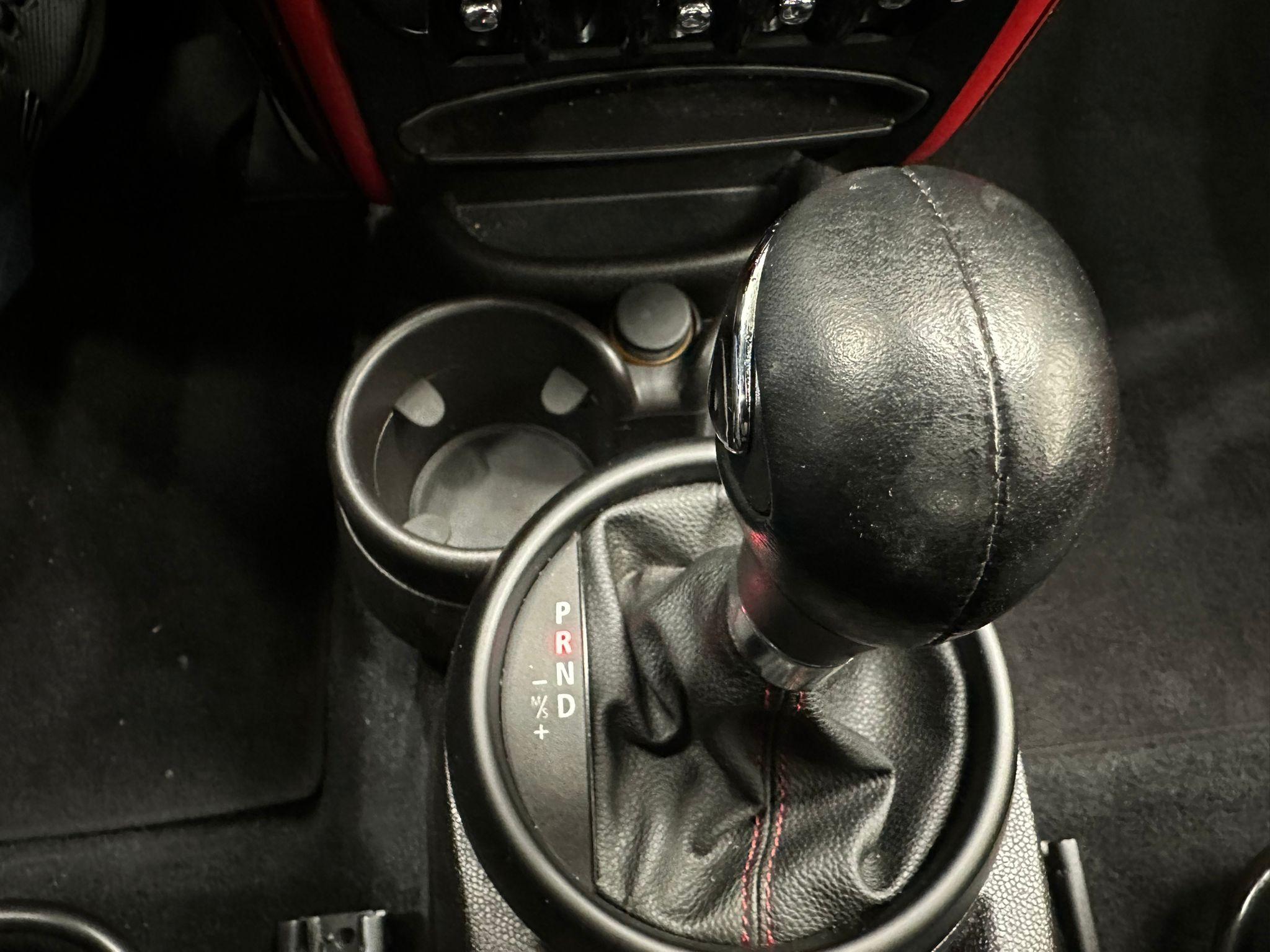 Foto van Mini John Cooper Works