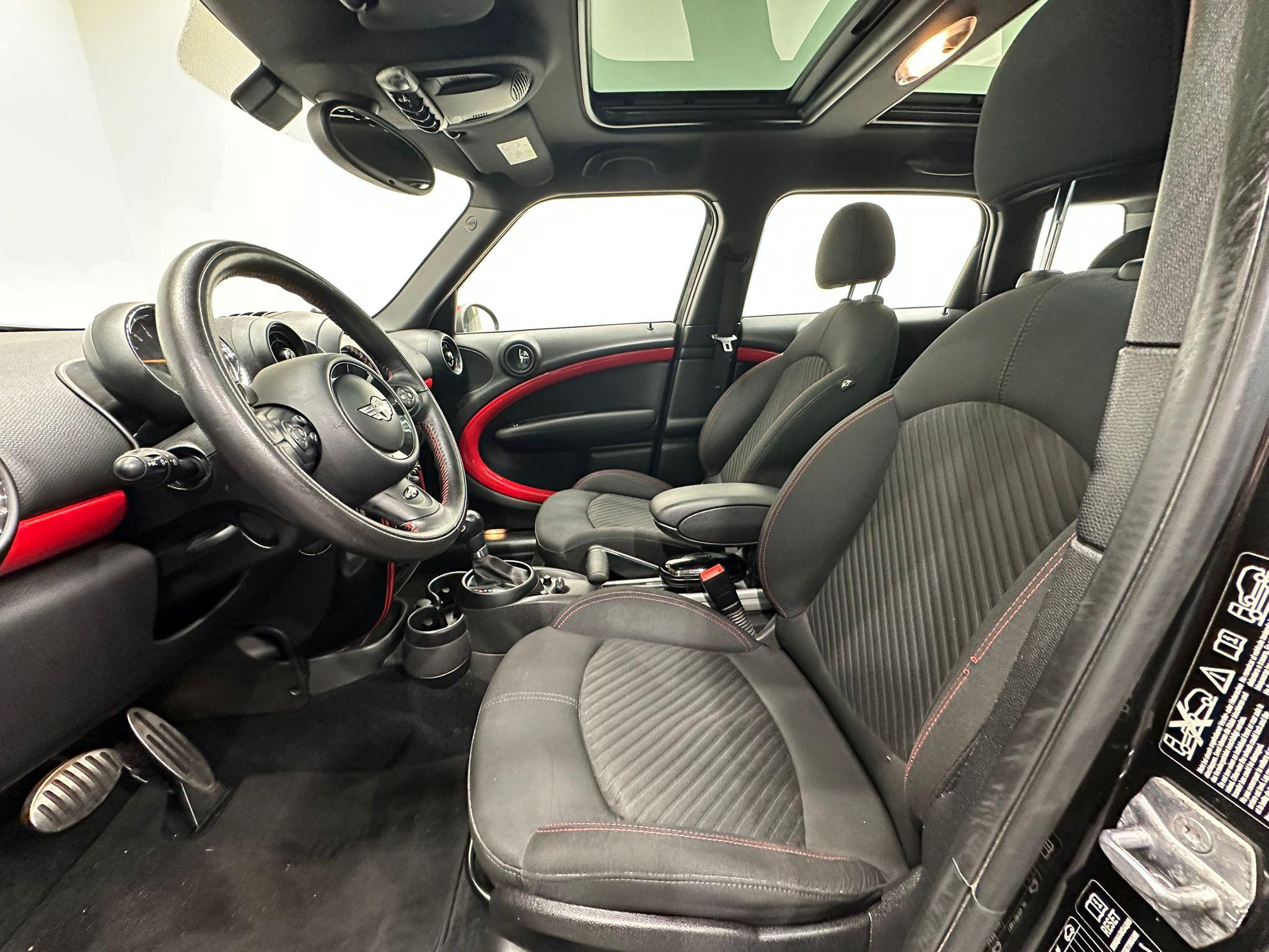Foto van Mini John Cooper Works