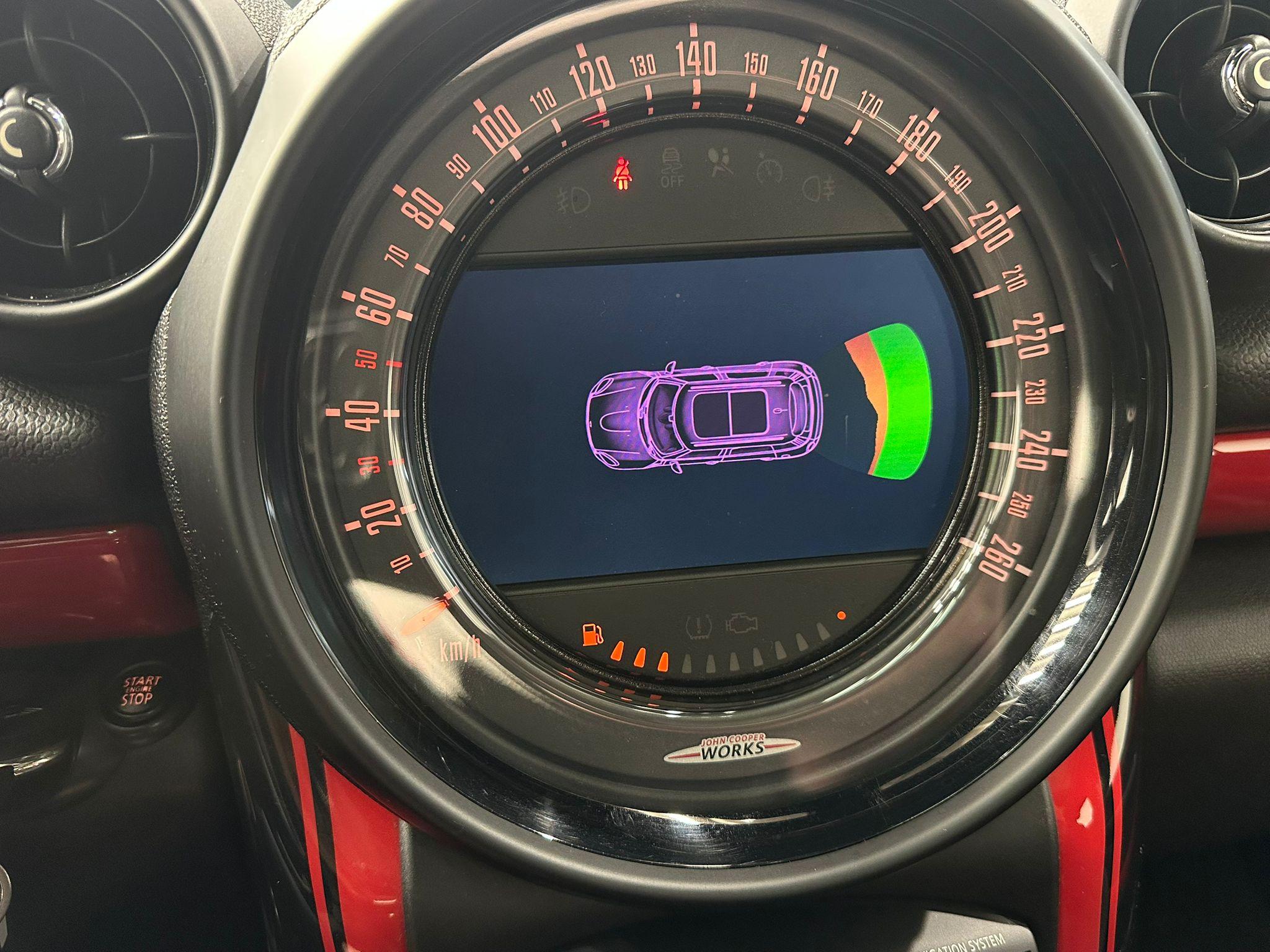 Foto van Mini John Cooper Works