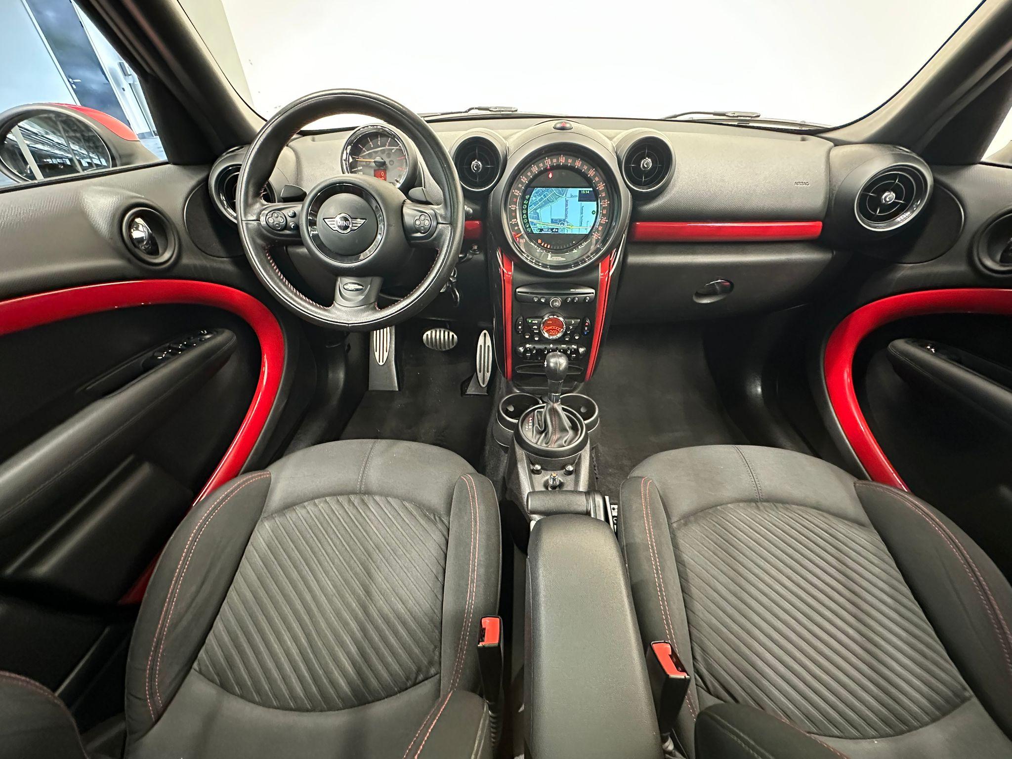 Foto van Mini John Cooper Works