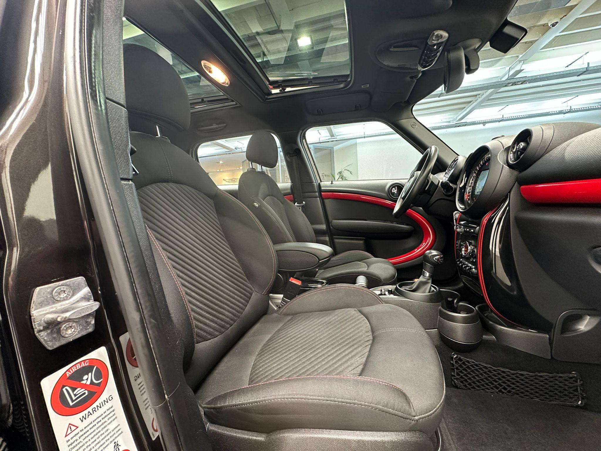 Foto van Mini John Cooper Works