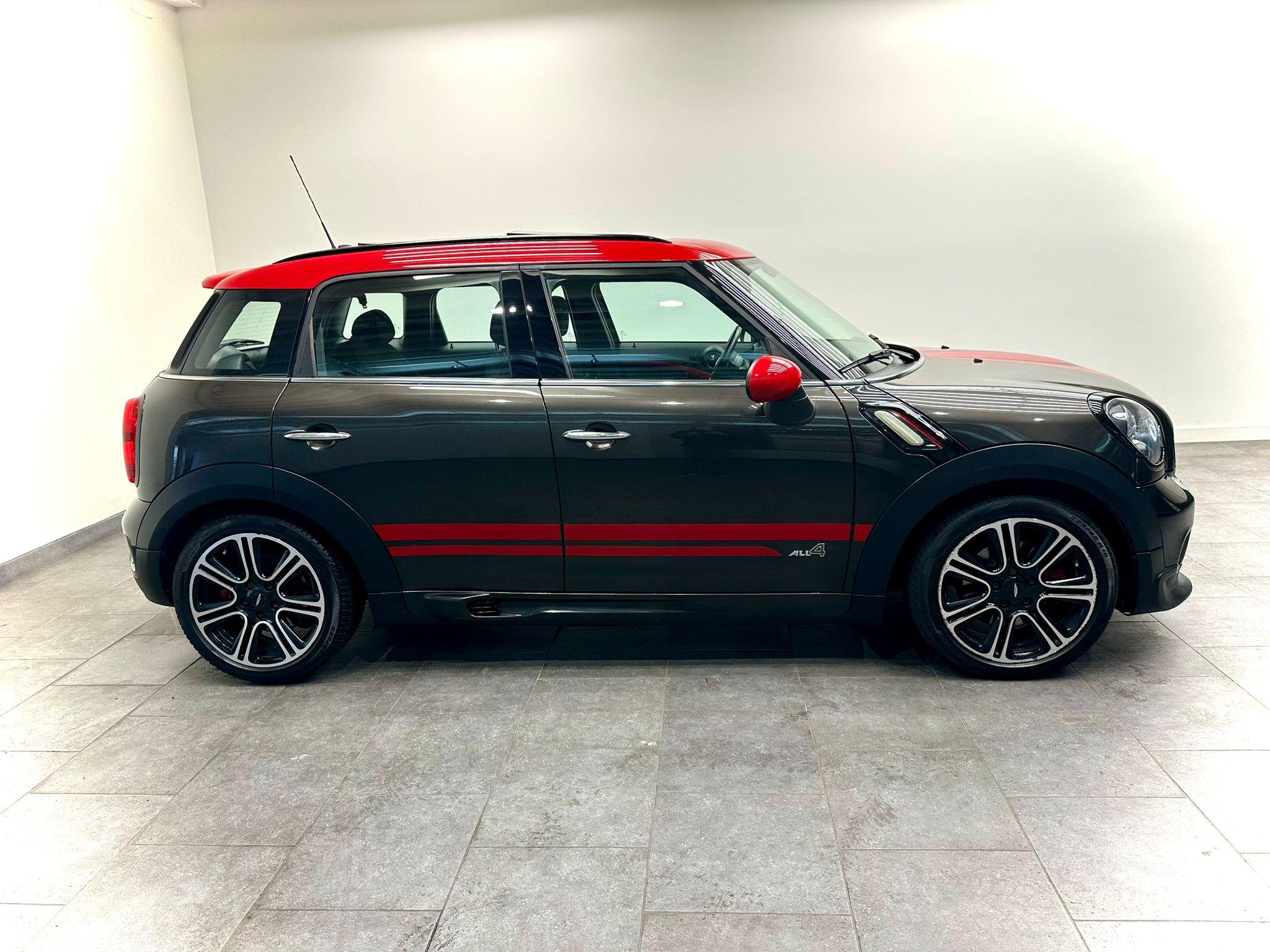 Foto van Mini John Cooper Works