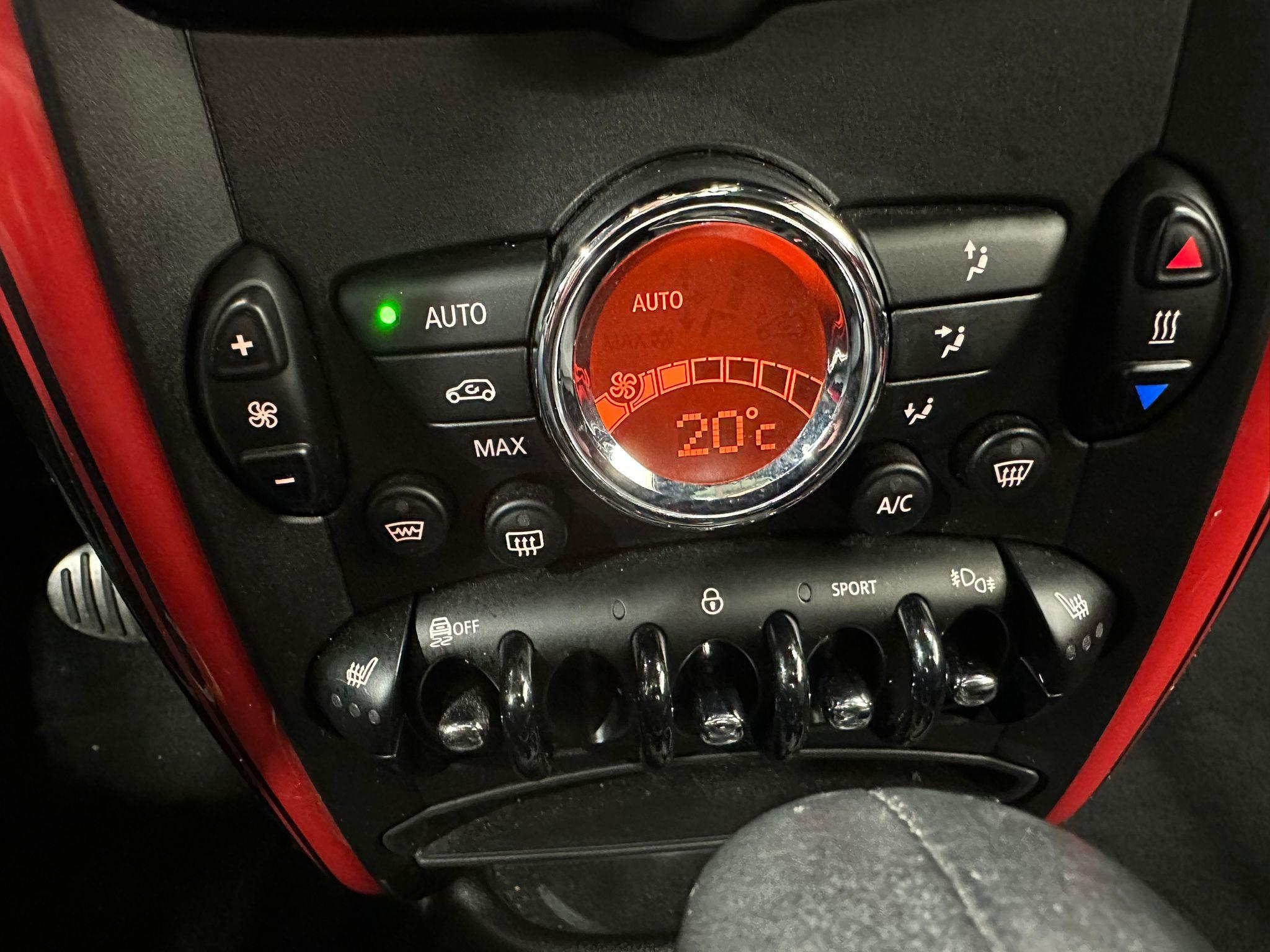 Foto van Mini John Cooper Works