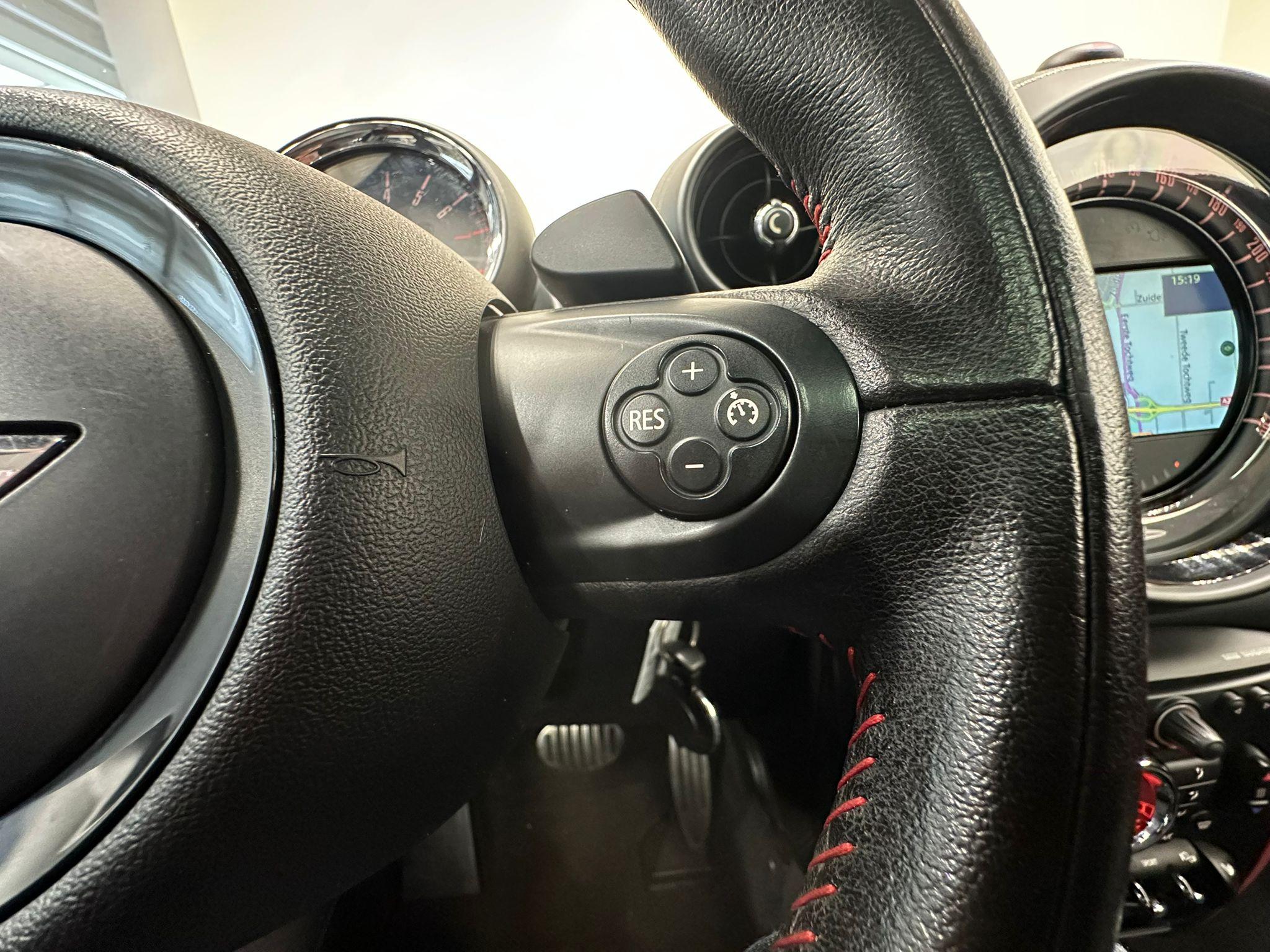 Foto van Mini John Cooper Works