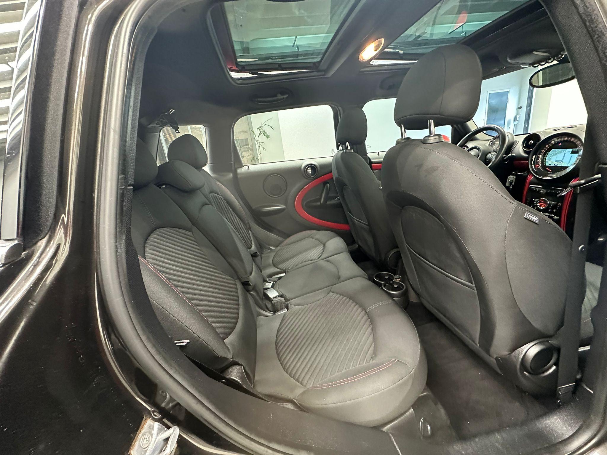 Foto van Mini John Cooper Works