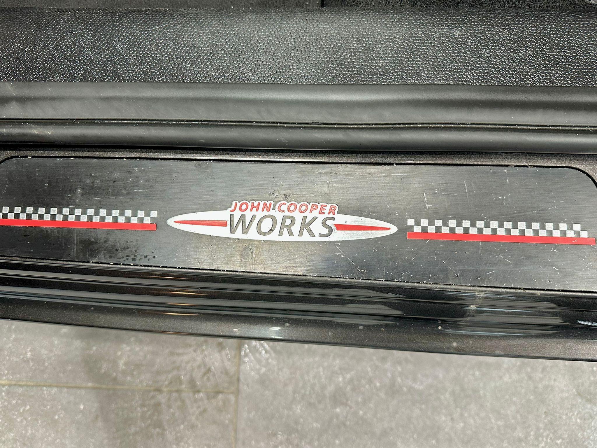 Foto van Mini John Cooper Works
