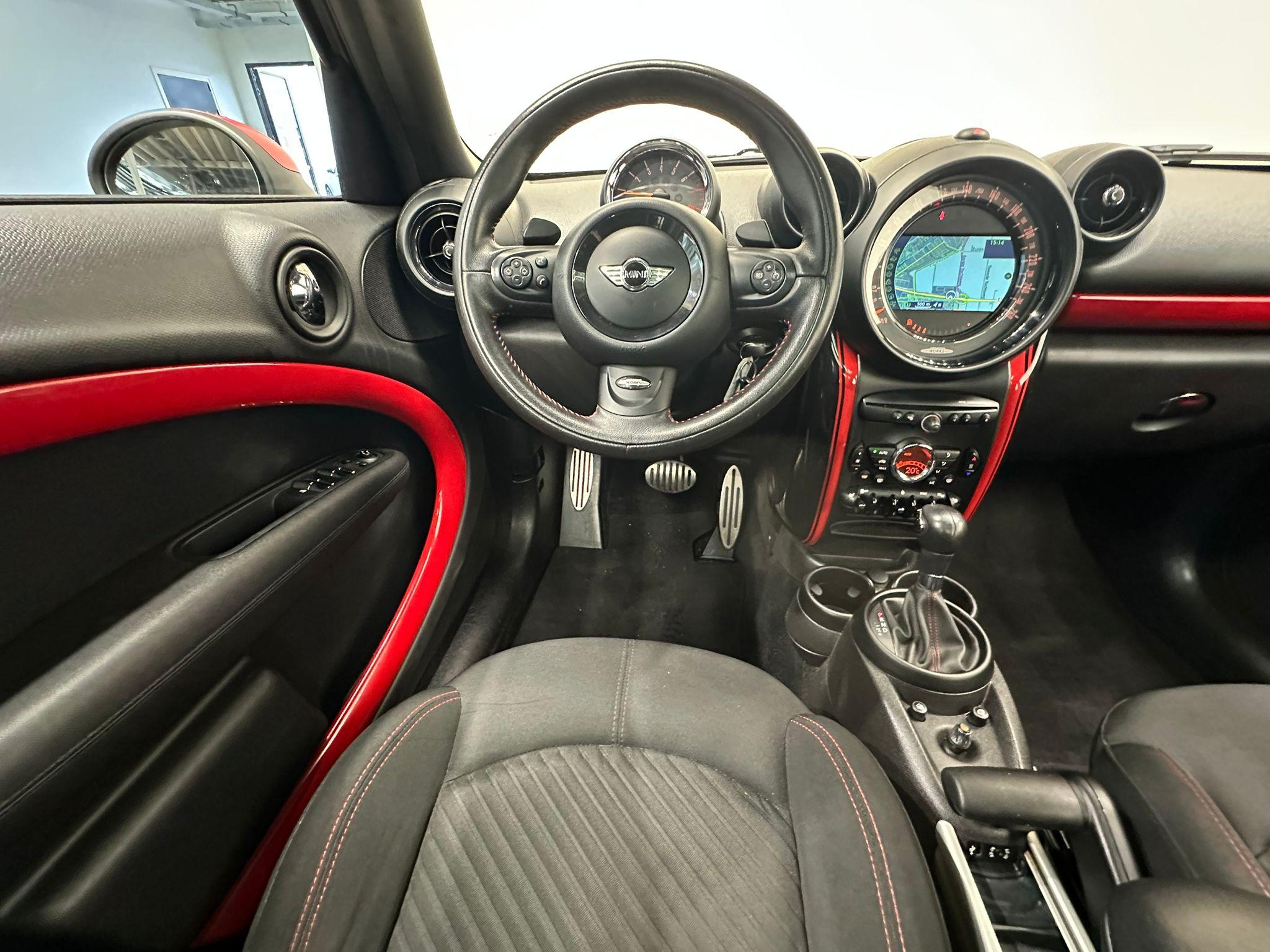 Foto van Mini John Cooper Works