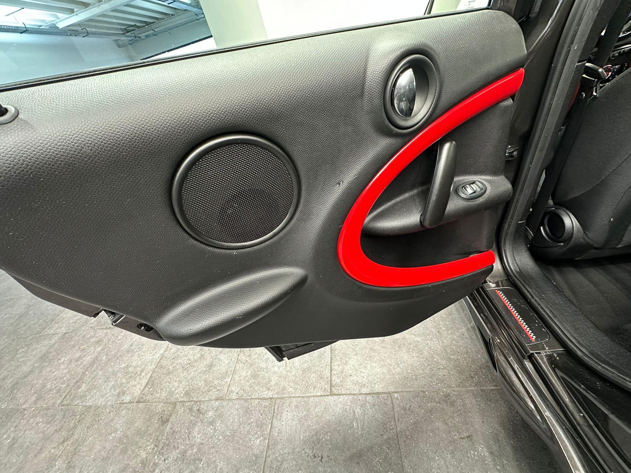 Foto van Mini John Cooper Works