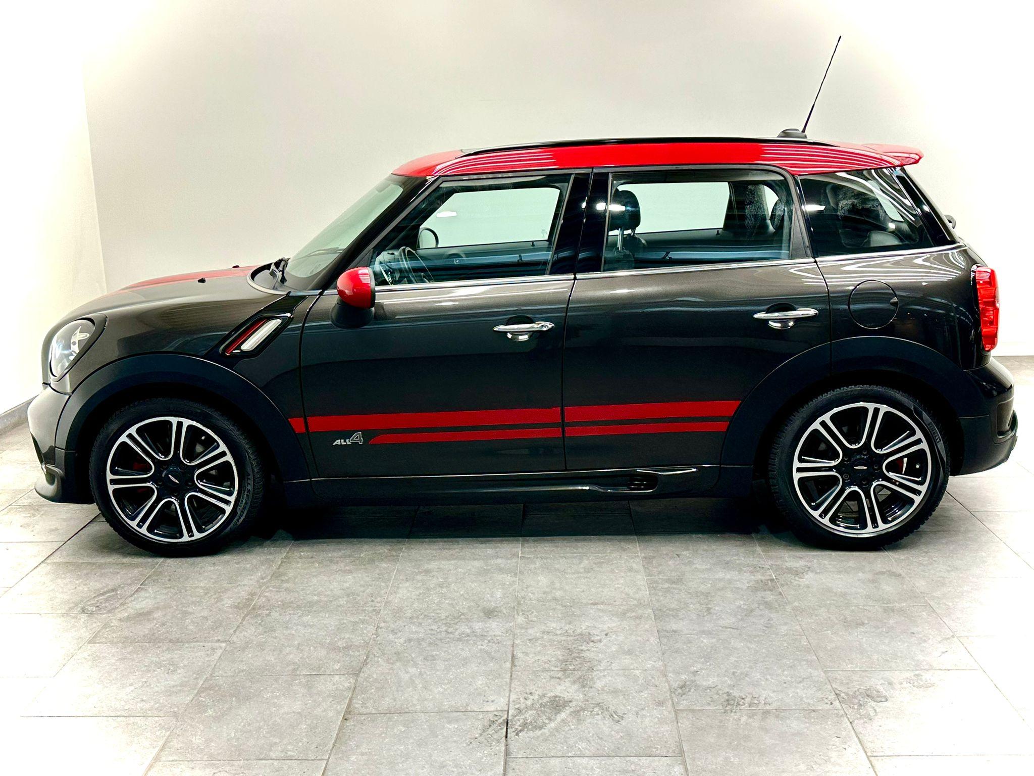Foto van Mini John Cooper Works