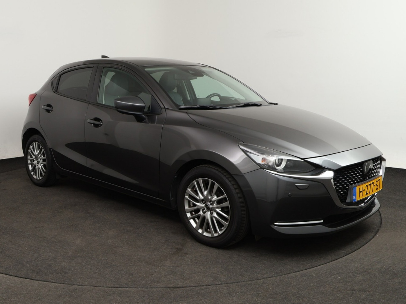 Foto van Mazda Mazda2