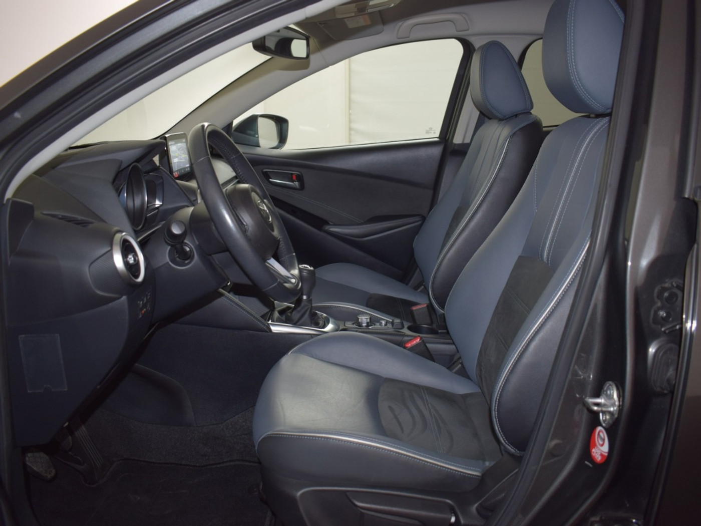Foto van Mazda Mazda2