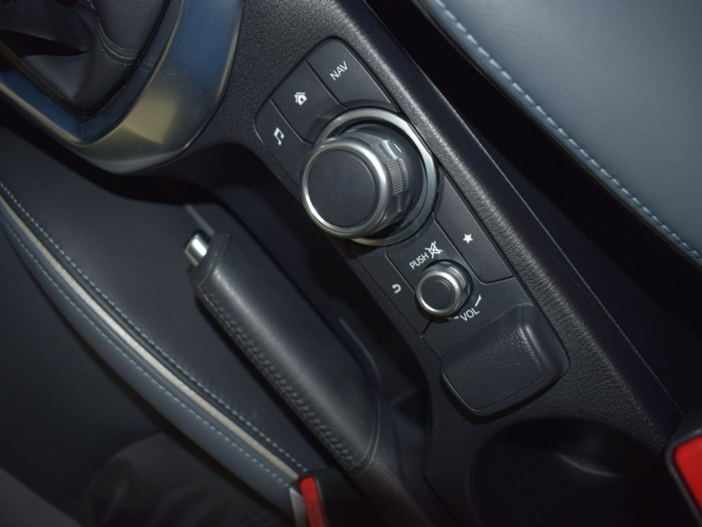 Foto van Mazda Mazda2