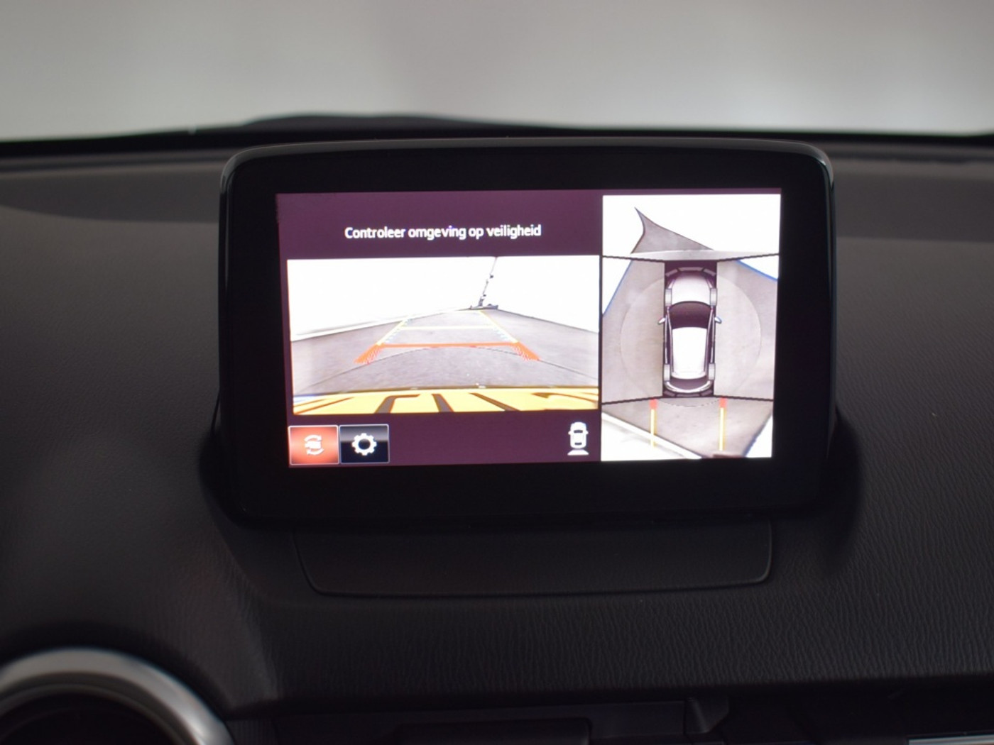 Foto van Mazda Mazda2