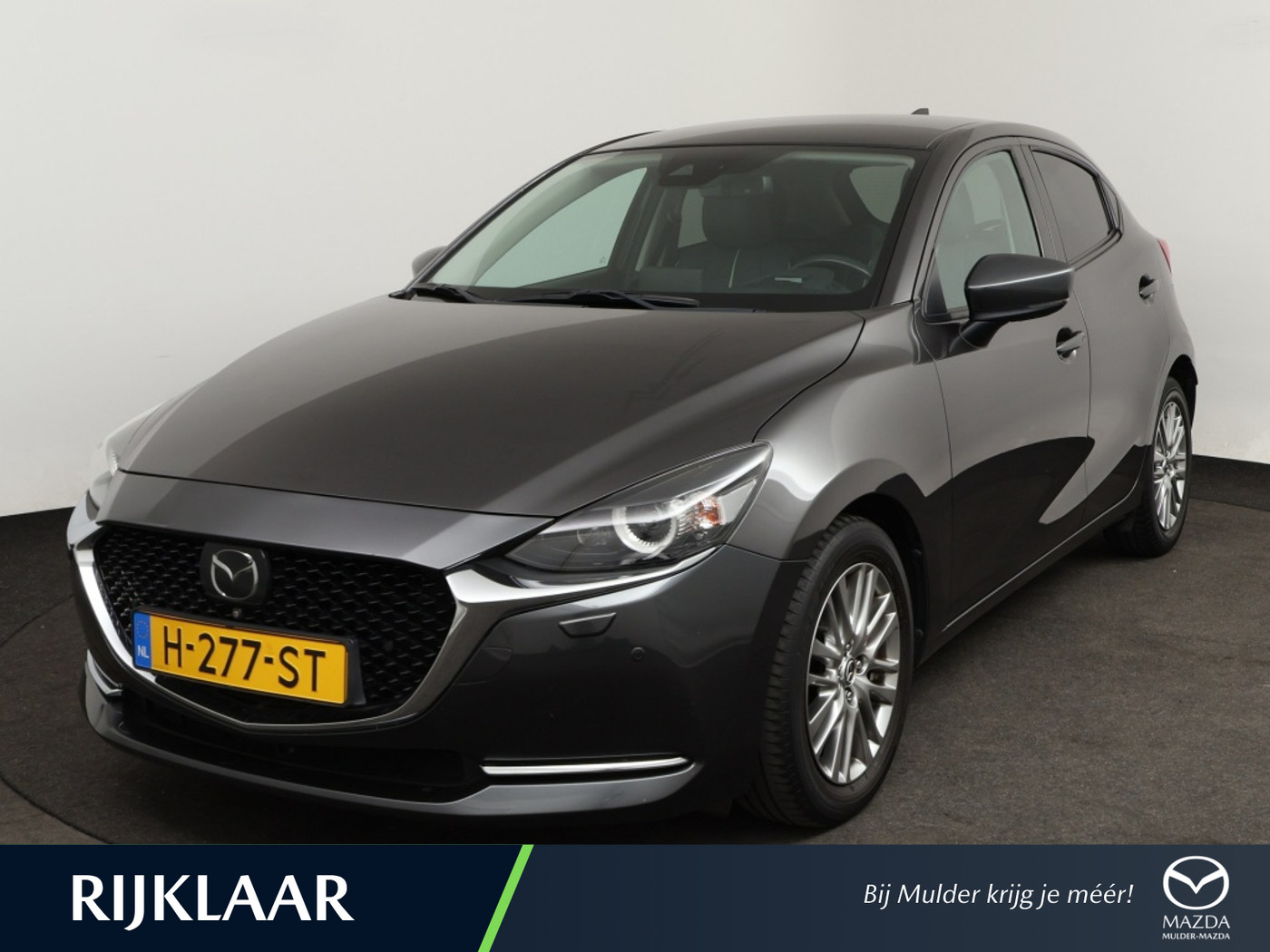 Foto van Mazda Mazda2