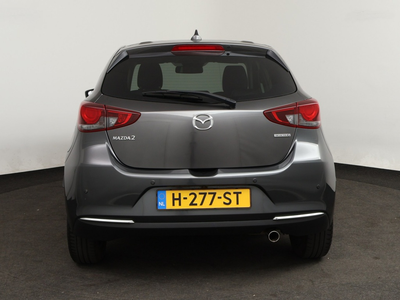 Foto van Mazda Mazda2