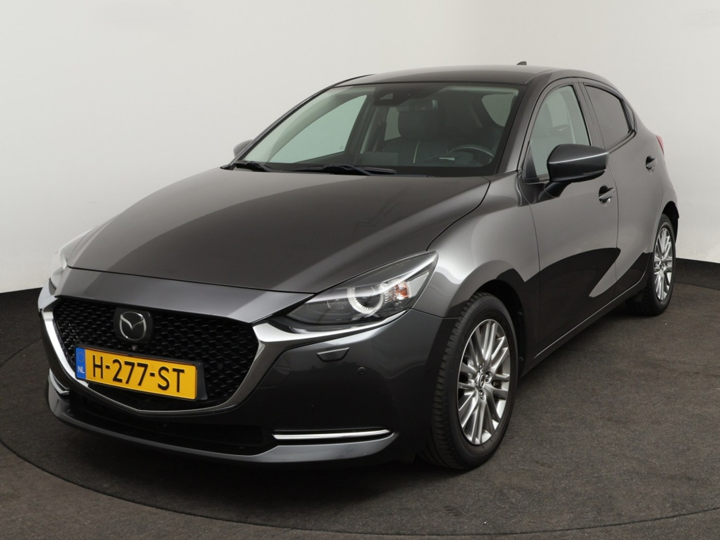 Foto van Mazda Mazda2