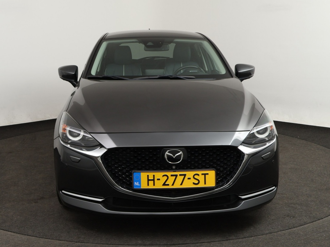 Foto van Mazda Mazda2