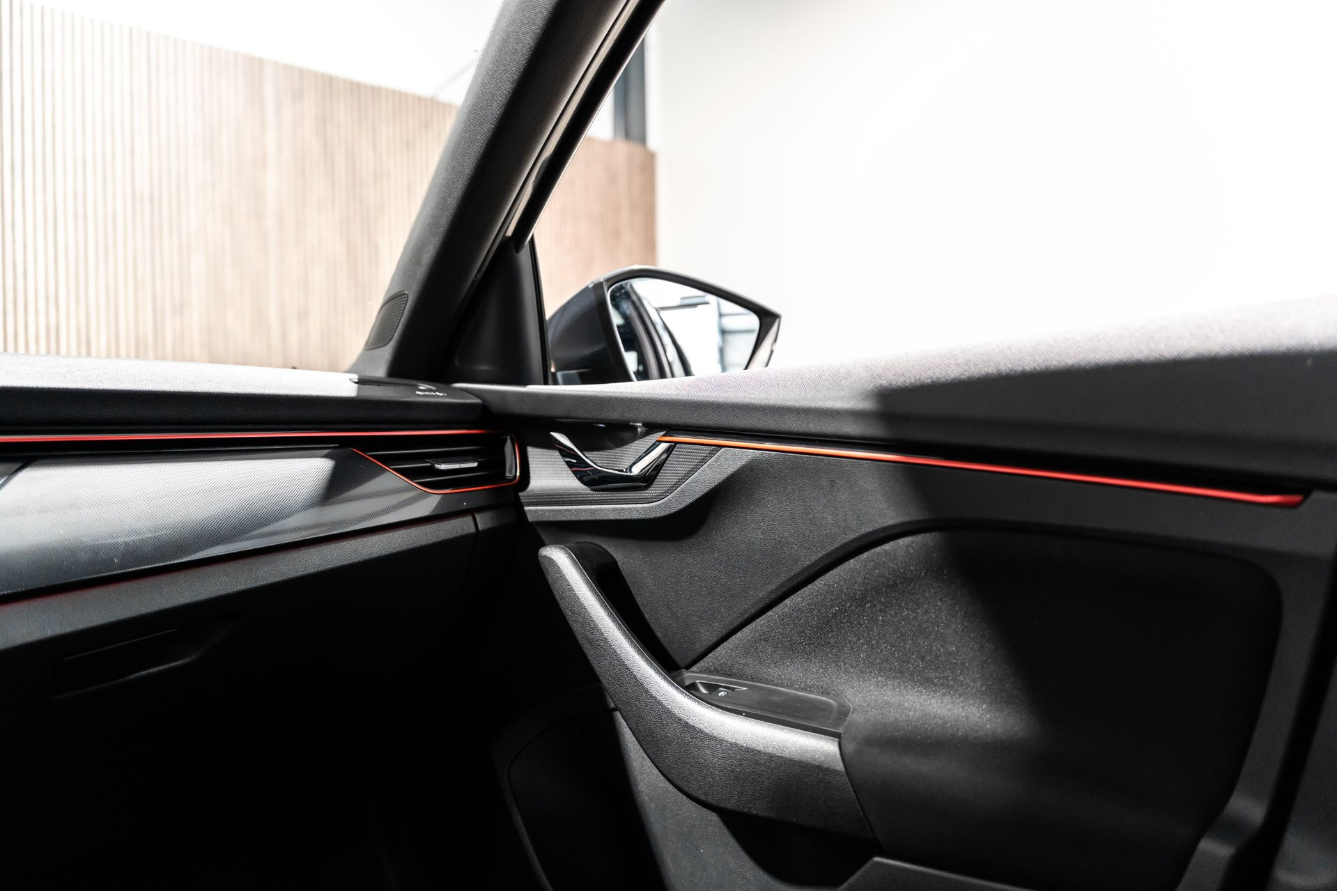Foto van Skoda Scala