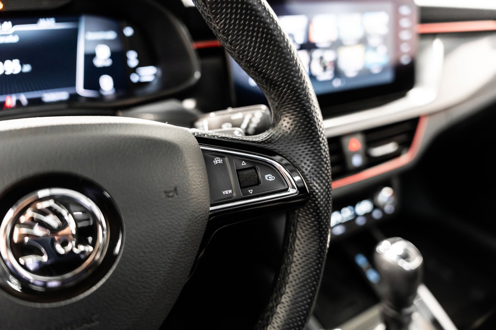 Foto van Skoda Scala