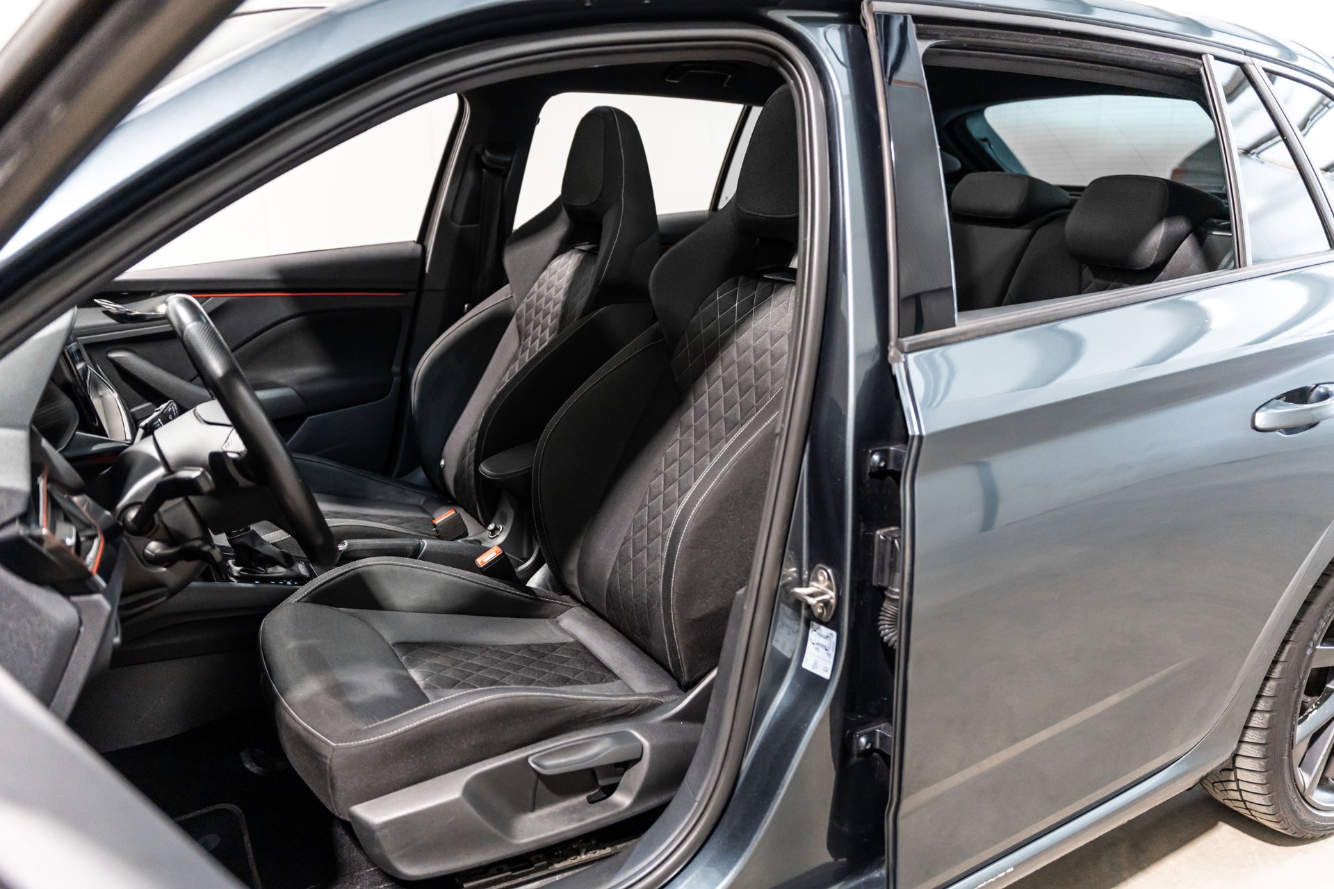 Foto van Skoda Scala