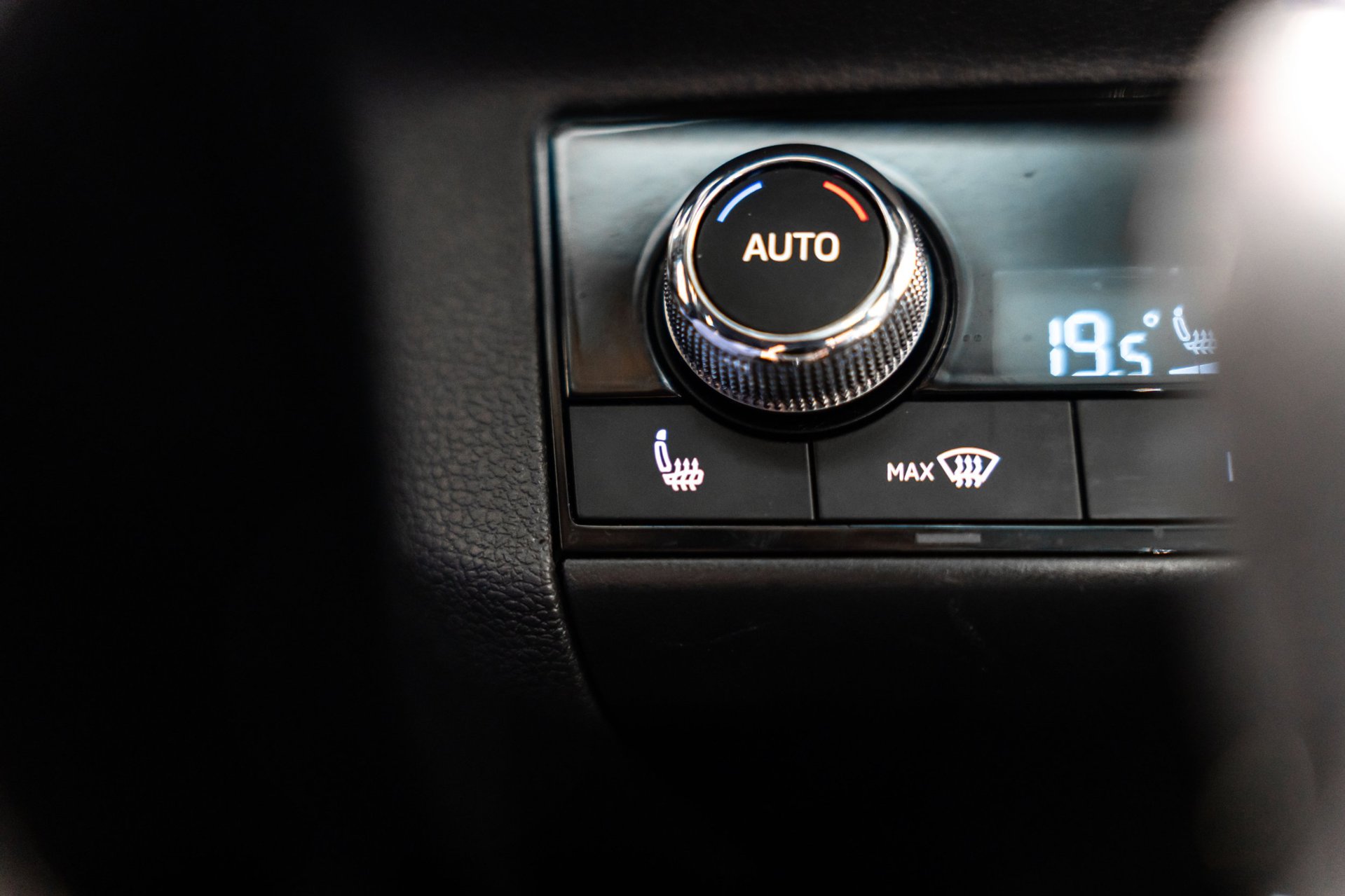 Foto van Skoda Scala