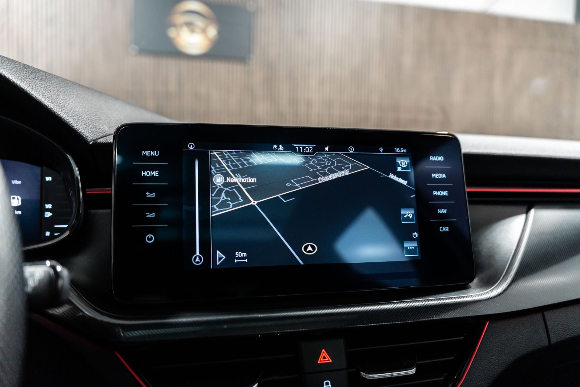 Foto van Skoda Scala