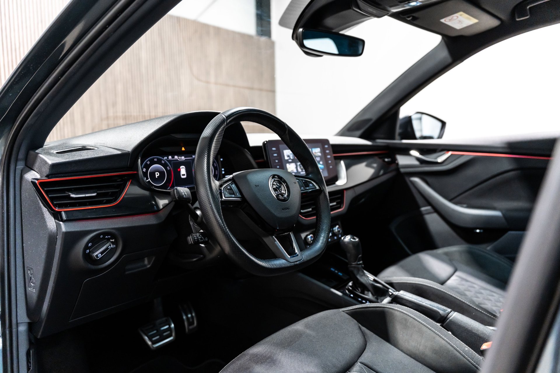 Foto van Skoda Scala