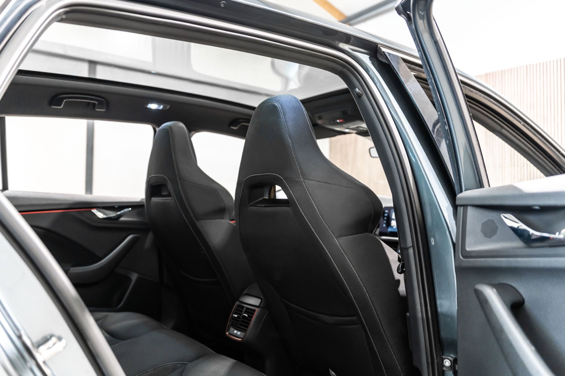 Foto van Skoda Scala