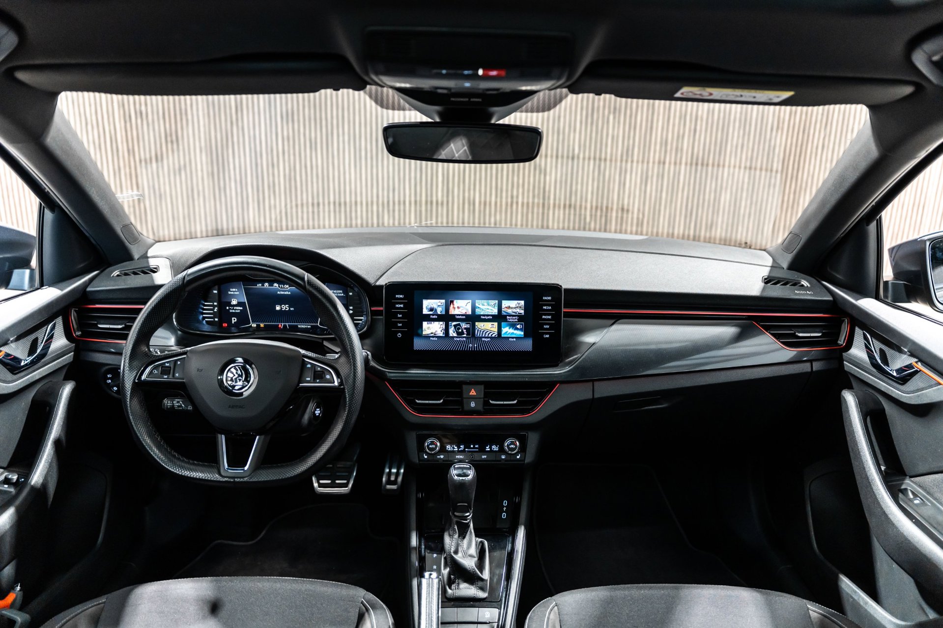 Foto van Skoda Scala