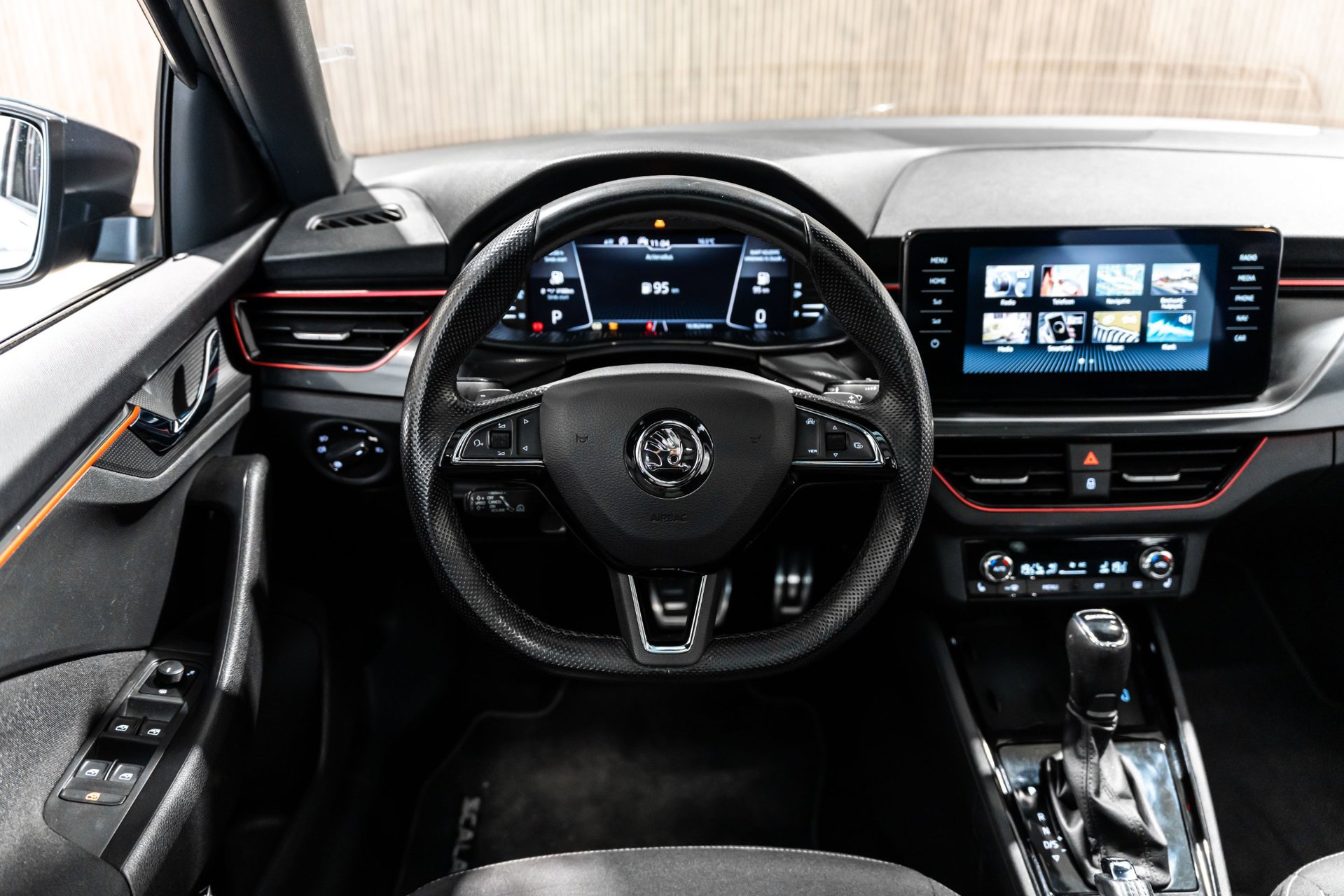 Foto van Skoda Scala