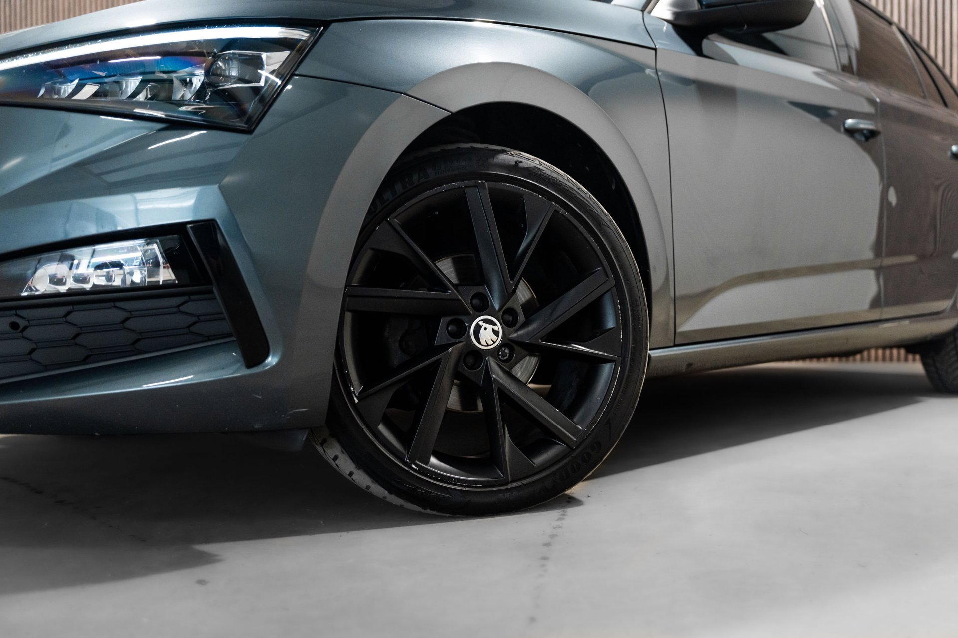 Foto van Skoda Scala