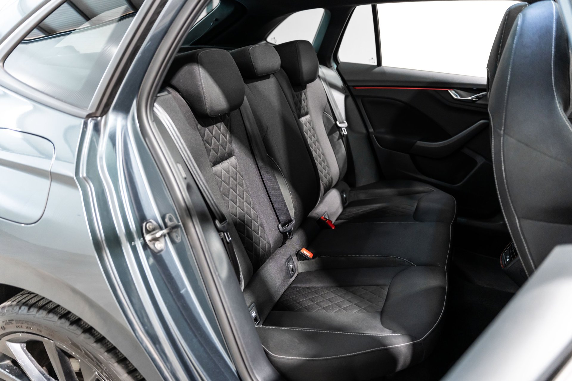 Foto van Skoda Scala