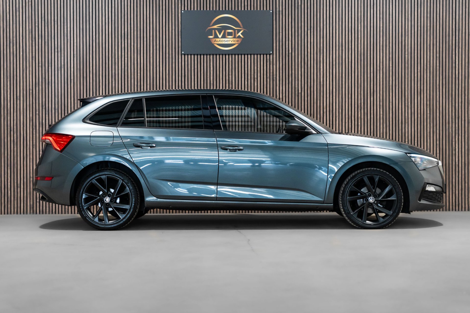 Foto van Skoda Scala