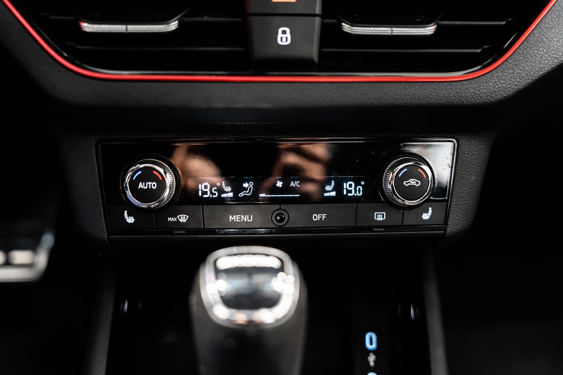 Foto van Skoda Scala