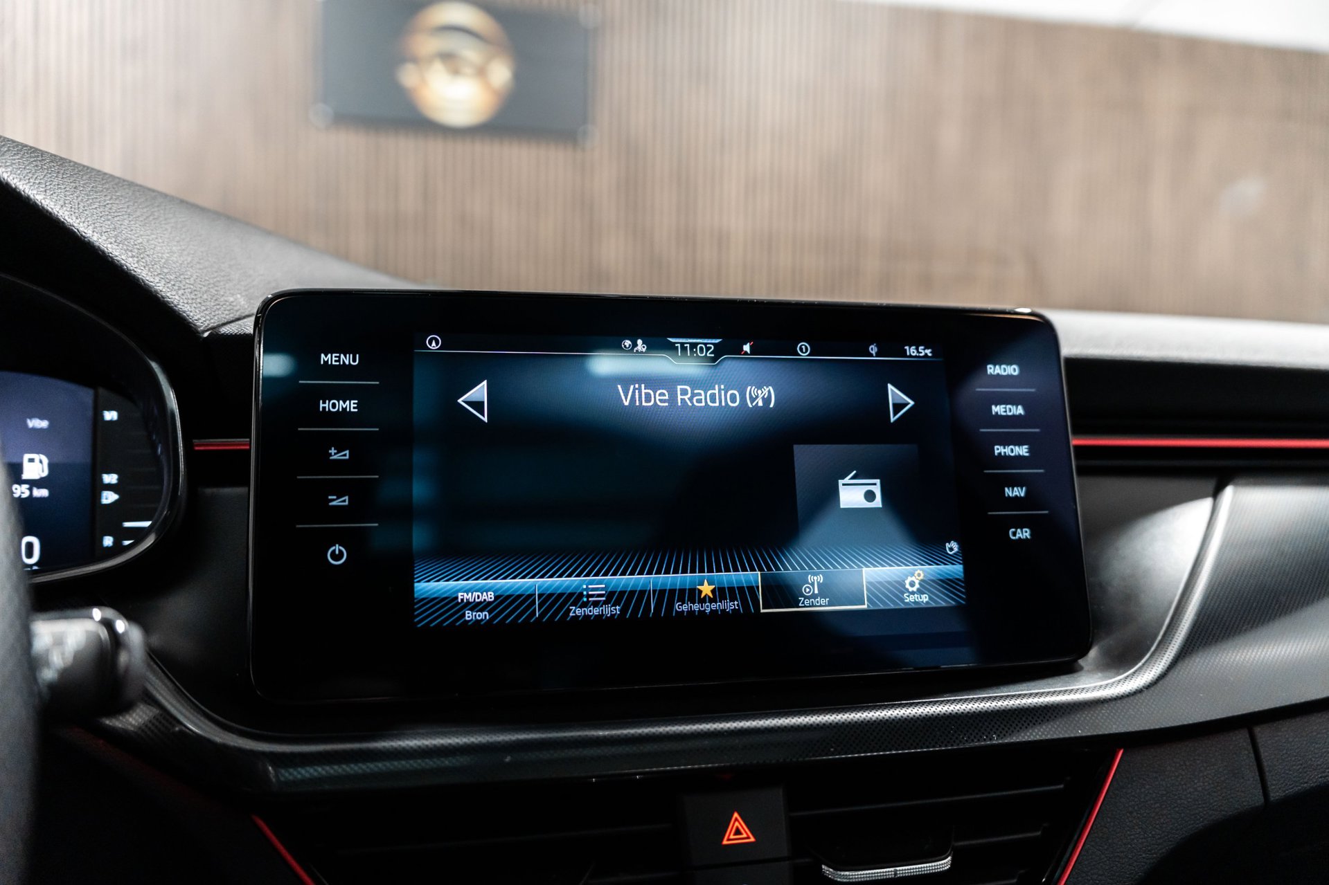 Foto van Skoda Scala