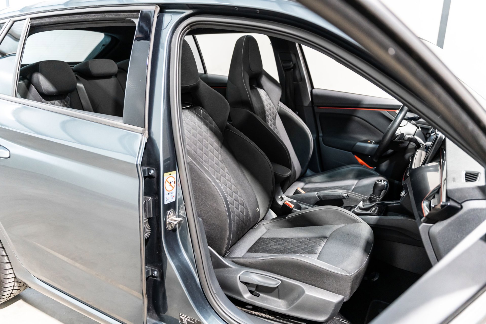 Foto van Skoda Scala