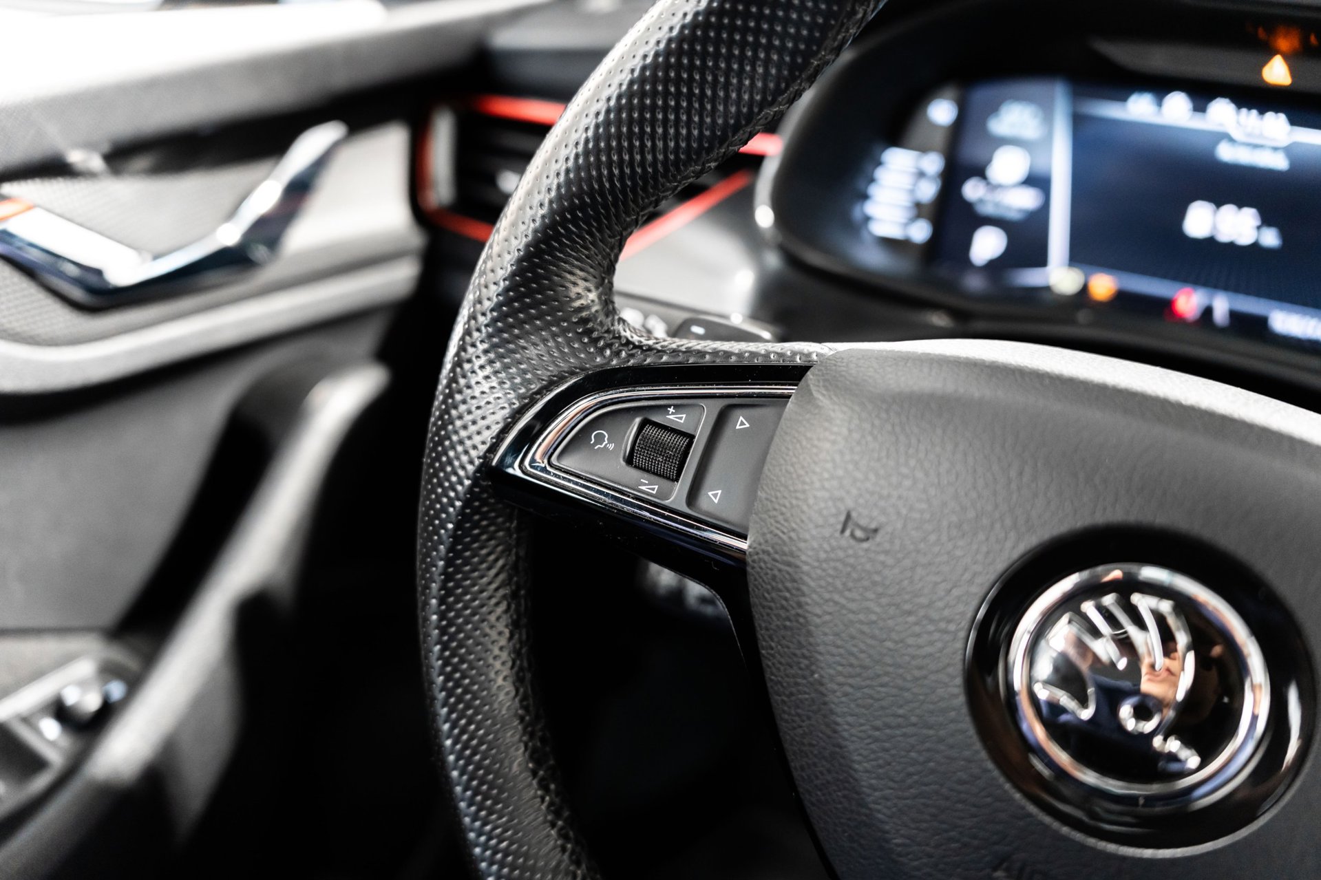 Foto van Skoda Scala