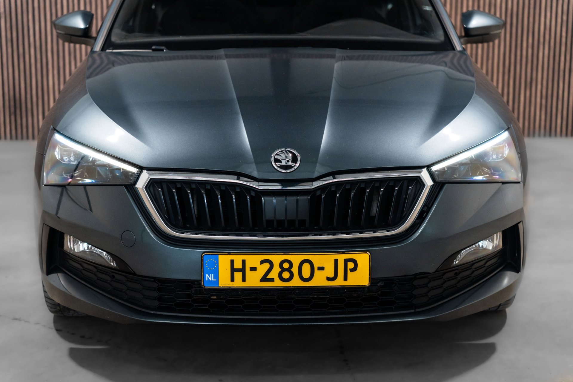 Foto van Skoda Scala