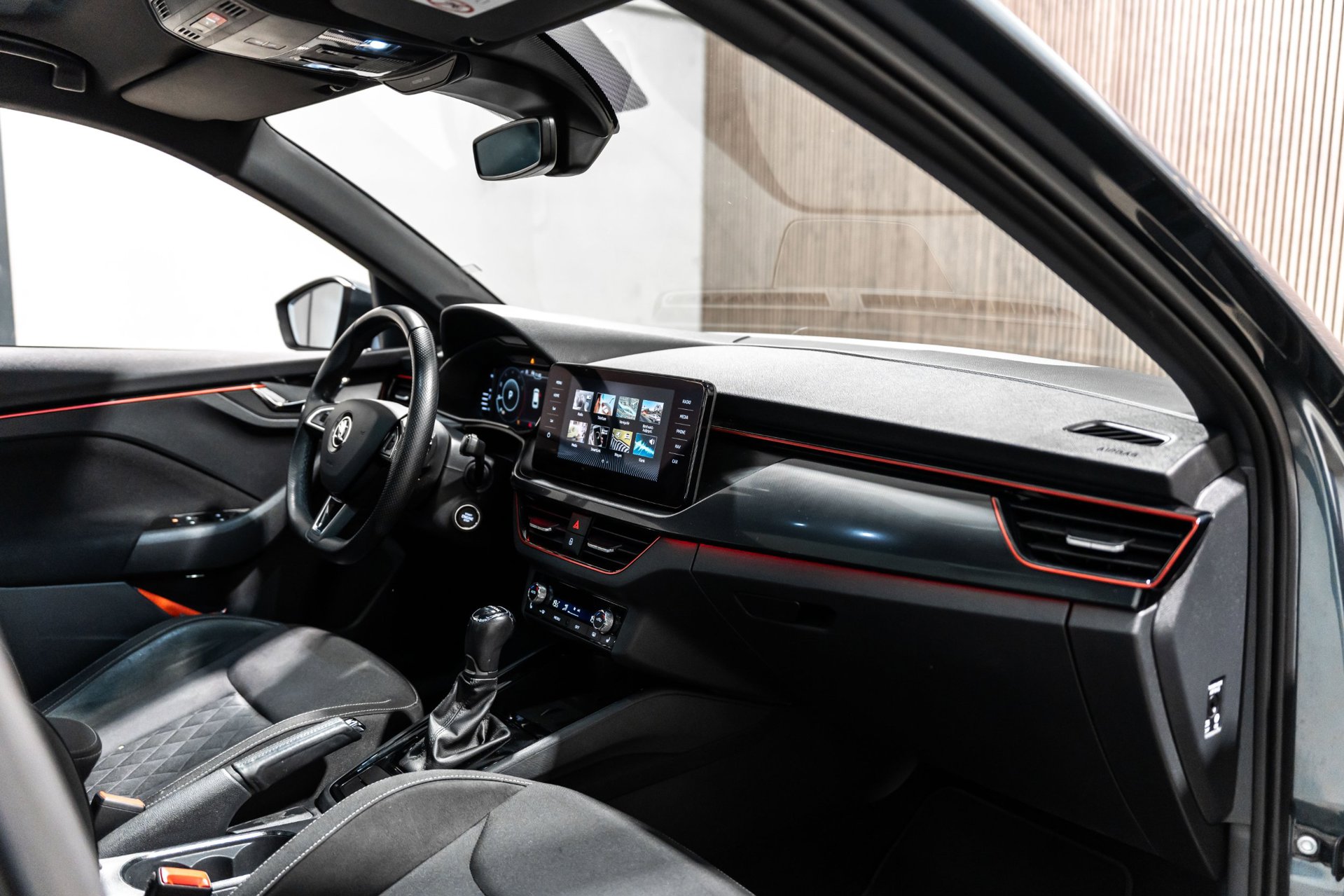 Foto van Skoda Scala