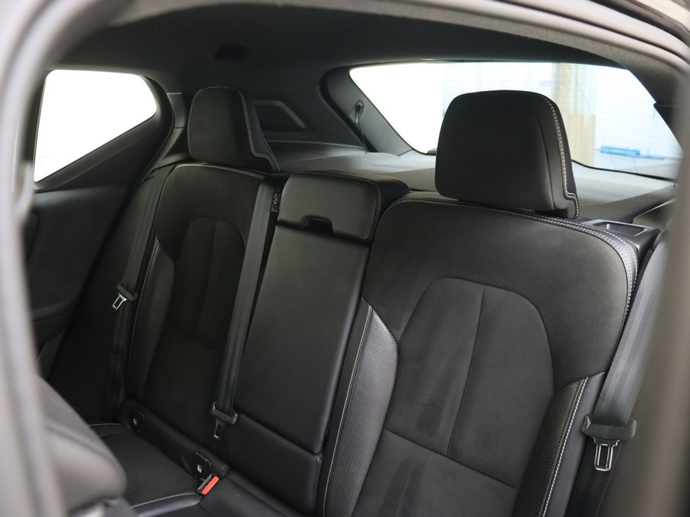 Foto van Volvo XC40