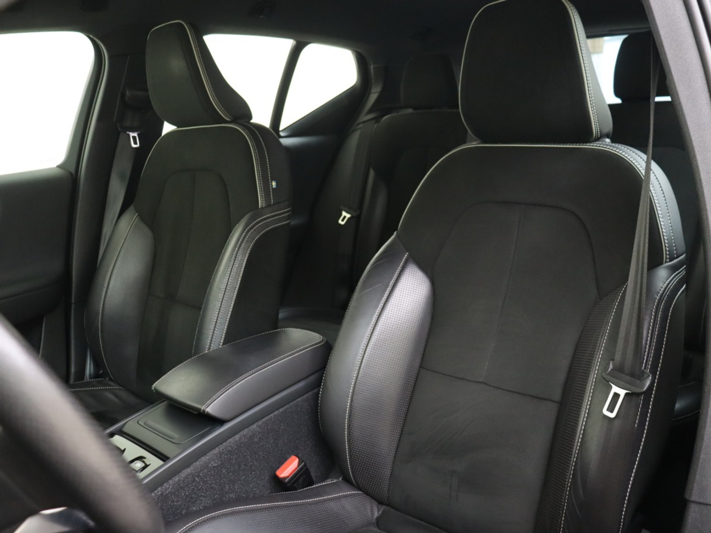 Foto van Volvo XC40