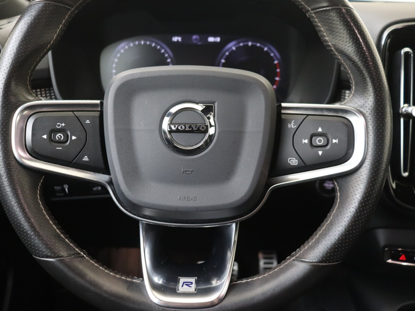 Foto van Volvo XC40