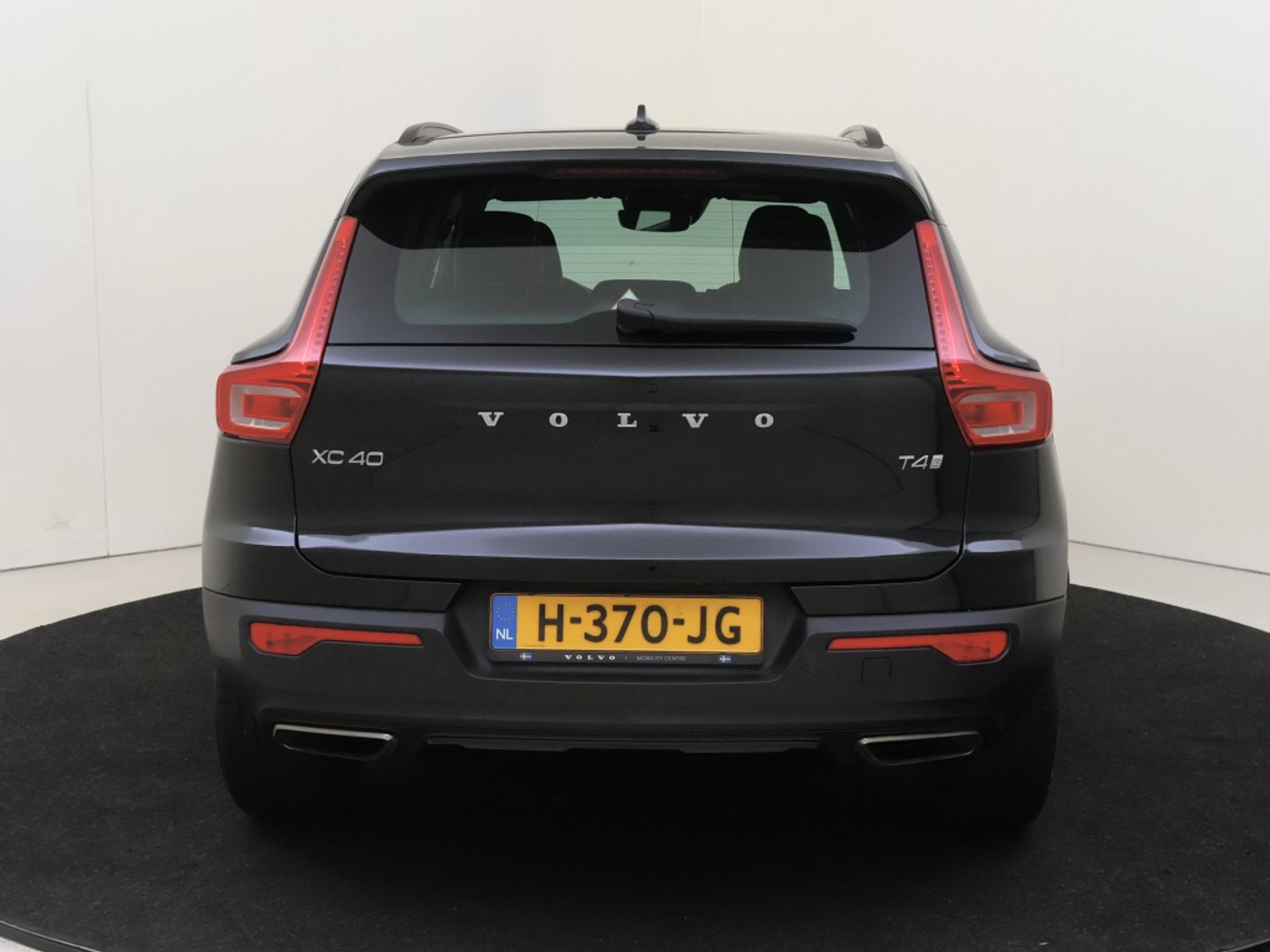 Foto van Volvo XC40