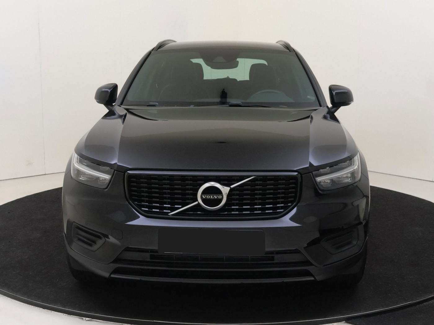 Foto van Volvo XC40