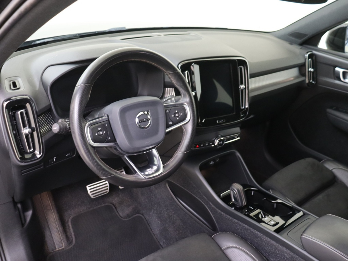 Foto van Volvo XC40