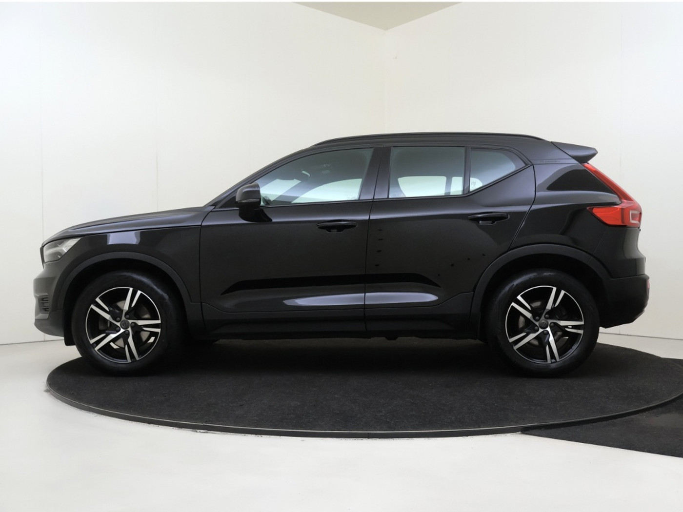 Foto van Volvo XC40
